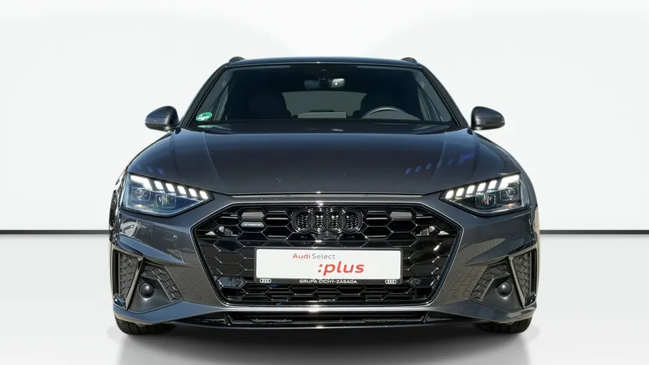 AUDI A4 Avant -