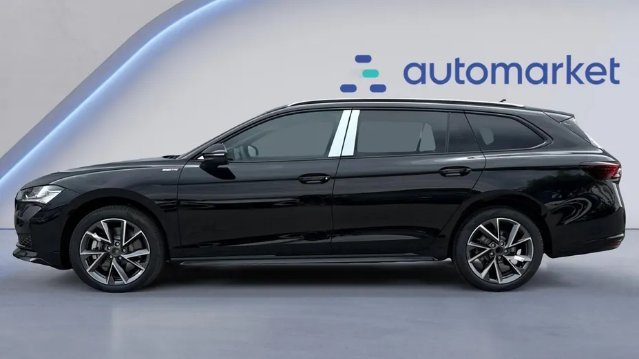 SKODA Superb Superb 2.0 TSI Sportline DSG Nowy