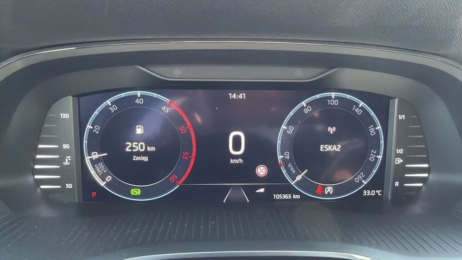 SKODA Octavia Octavia 2.0 TDI Style DSG