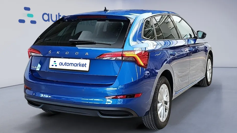 SKODA Scala Scala 1.5 TSI Ambition DSG