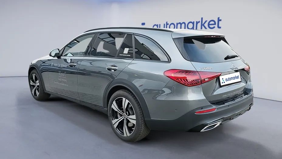 MERCEDES-BENZ C Klasa C 220 d mHEV 4-Matic All-Terrain Avantgarde
