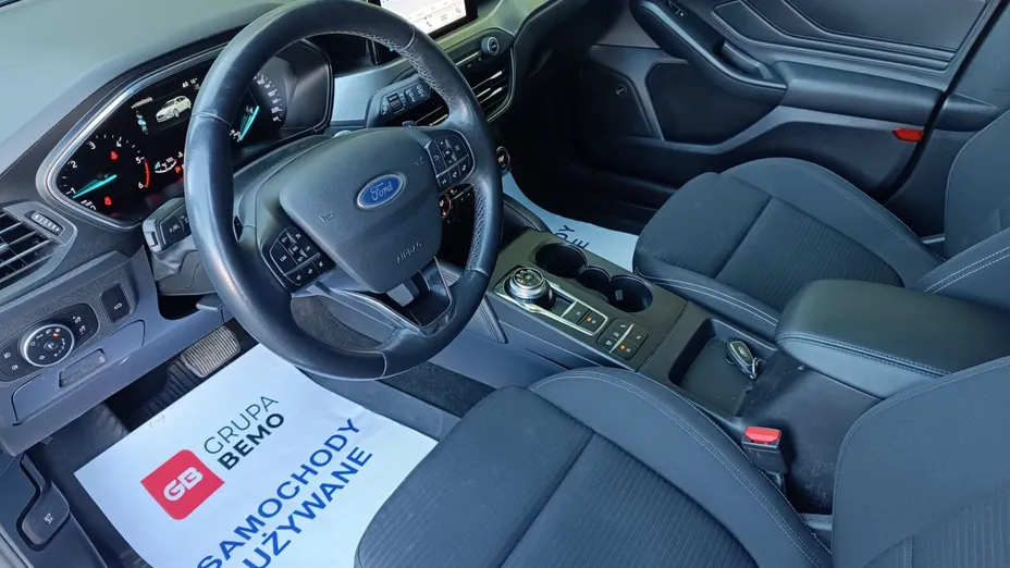 FORD Focus Focus 2.0 EcoBlue Titanium aut