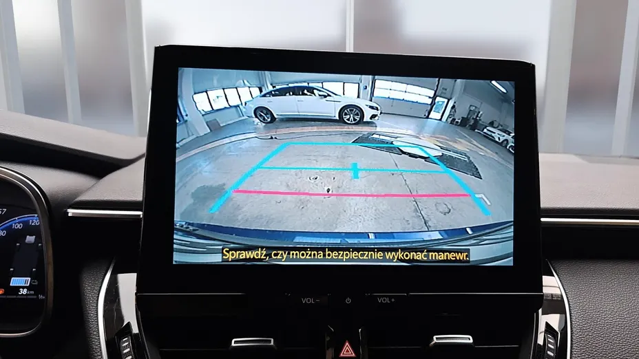 TOYOTA Corolla Corolla 1.8 Hybrid Style