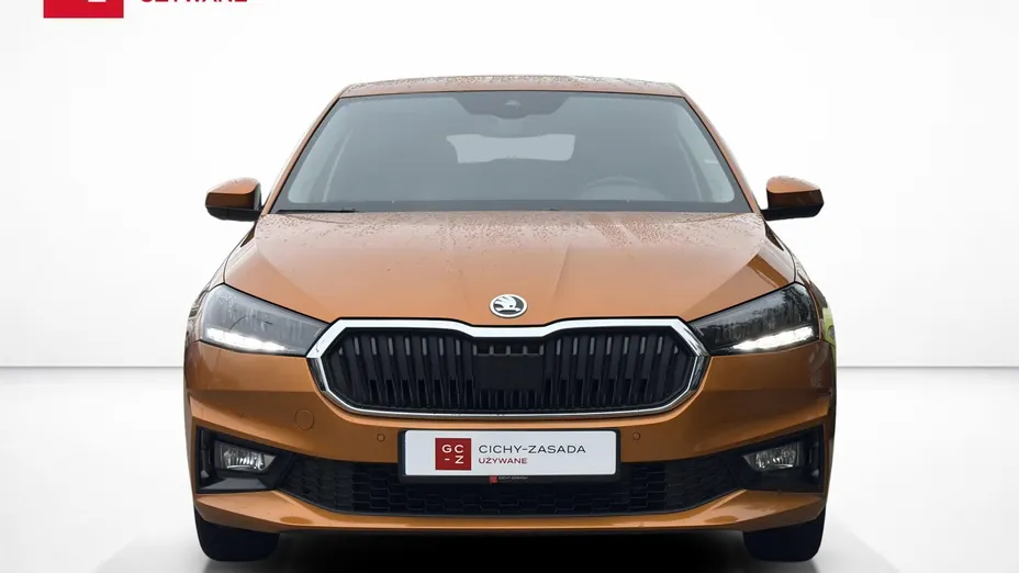 SKODA Fabia Fabia 1.0 TSI Selection