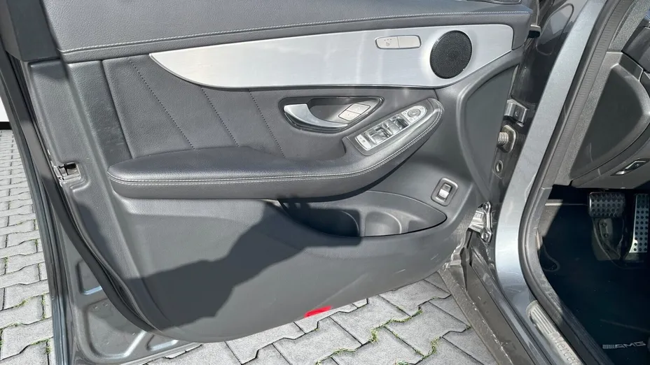 MERCEDES-BENZ GLC GLC Coupe 200 4-Matic