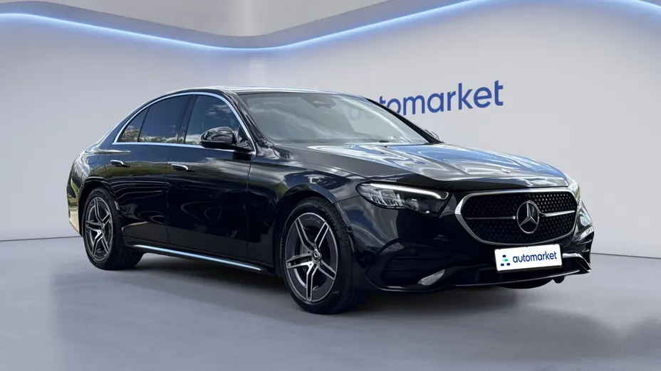 MERCEDES-BENZ E Klasa E 220 d mHEV 4-Matic AMG 9G-Tronic