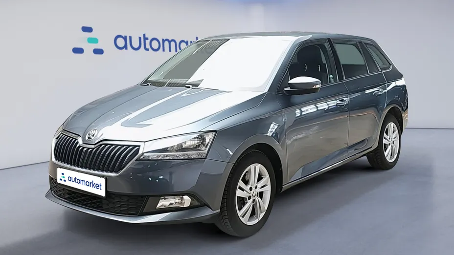SKODA Fabia Fabia 1.0 TSI Ambition
