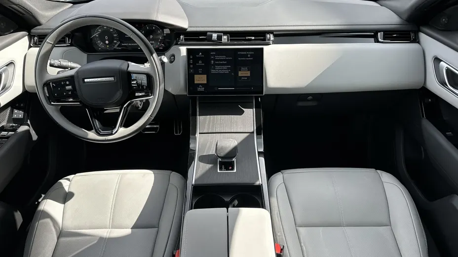 LAND ROVER Range Rover Velar Velar 3.0 P400 mHEV Dynamic SE