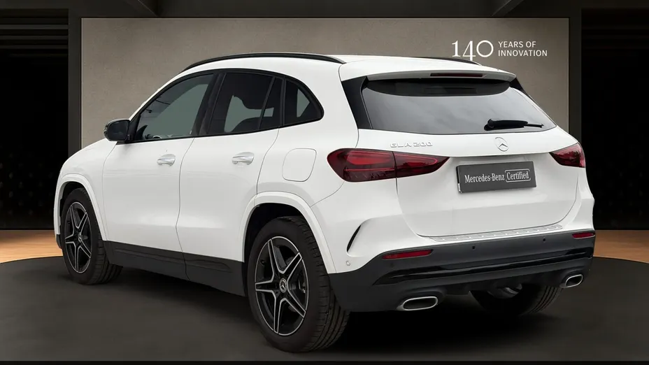 MERCEDES-BENZ GLA GLA 200 mHEV AMG Line 7G-DCT