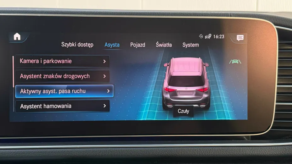 MERCEDES-BENZ GLE GLE 350 e 4-Matic