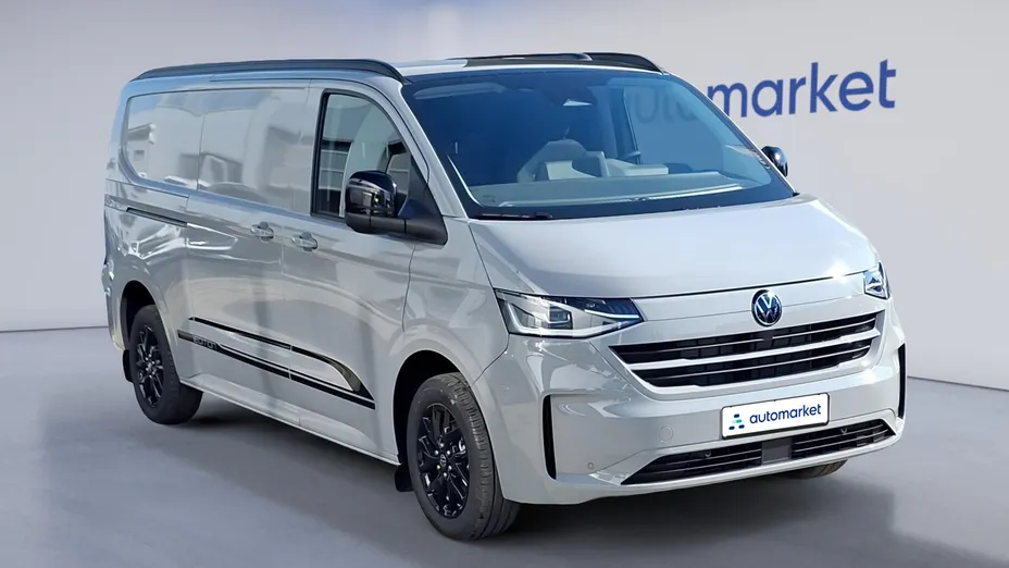 VOLKSWAGEN Transporter Transporter TDI L2H1 Edition 4Motion aut Nowy