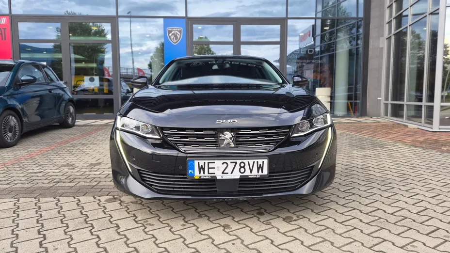 PEUGEOT 508 508 2.0 BlueHDi Allure S&S EAT8