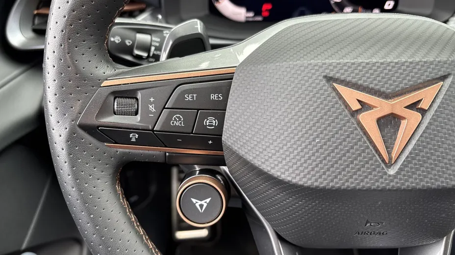 CUPRA Terramar Terramar 1.5 eTSI mHEV DSG