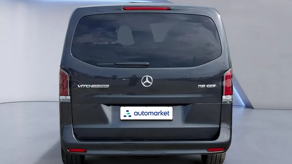 MERCEDES-BENZ Vito Vito Tourer 116 CDI L3 Pro 9G-Tronic 447.705