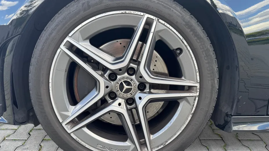 MERCEDES-BENZ CLA CLA 200 AMG Line 7G-DCT