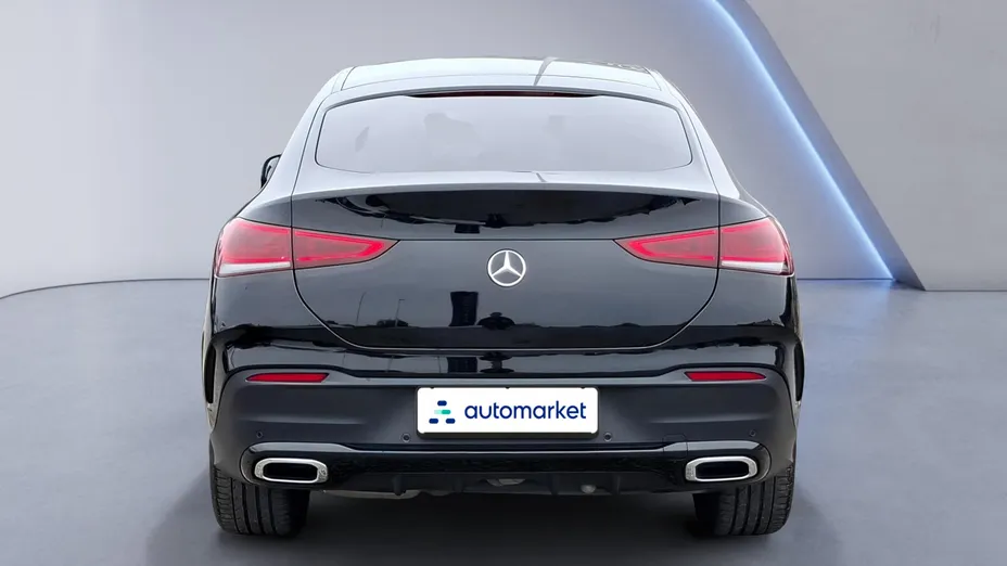 MERCEDES-BENZ GLE GLE Coupe 400 d 4-Matic Executive