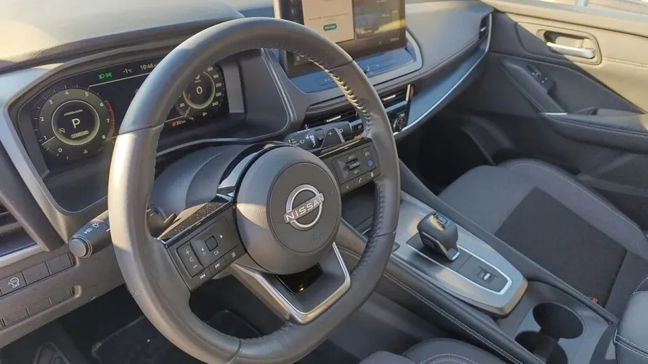 NISSAN Qashqai Qashqai 1.3 DIG-T mHEV N-Connecta Xtronic