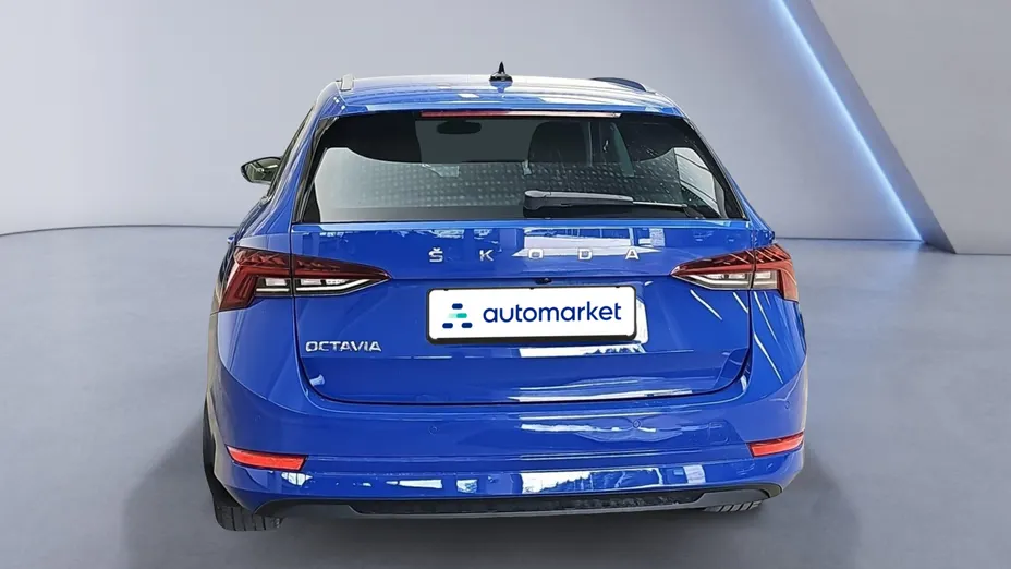 SKODA Octavia Octavia 2.0 TDI Ambition DSG