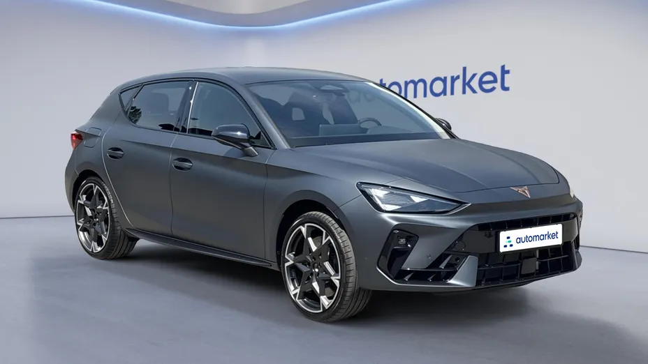 CUPRA Leon Leon 2.0 TSI VZ DSG Nowy