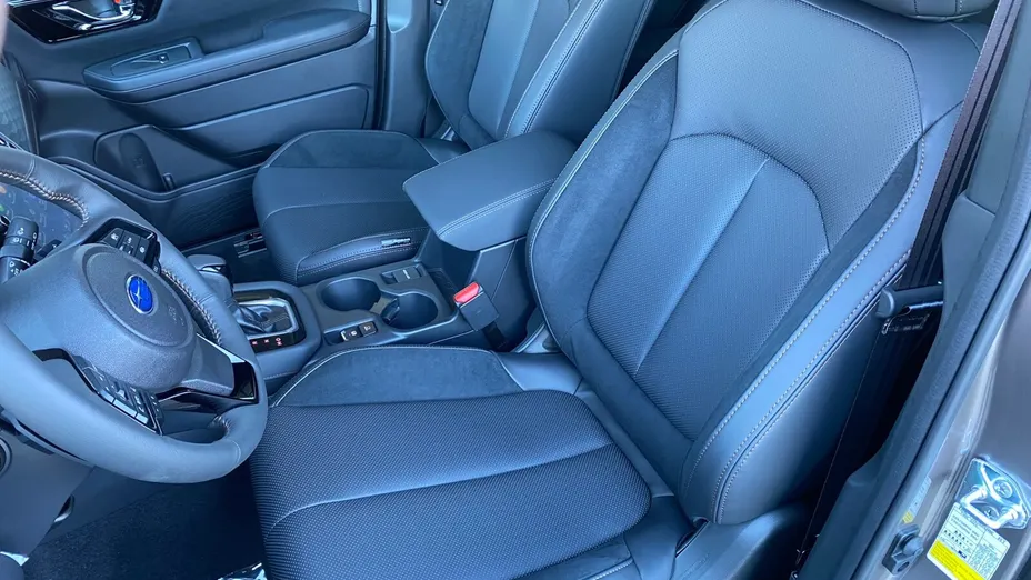 SUBARU Forester Forester 2.0i-L Platinum (EyeSight) Lineartronic Nowy