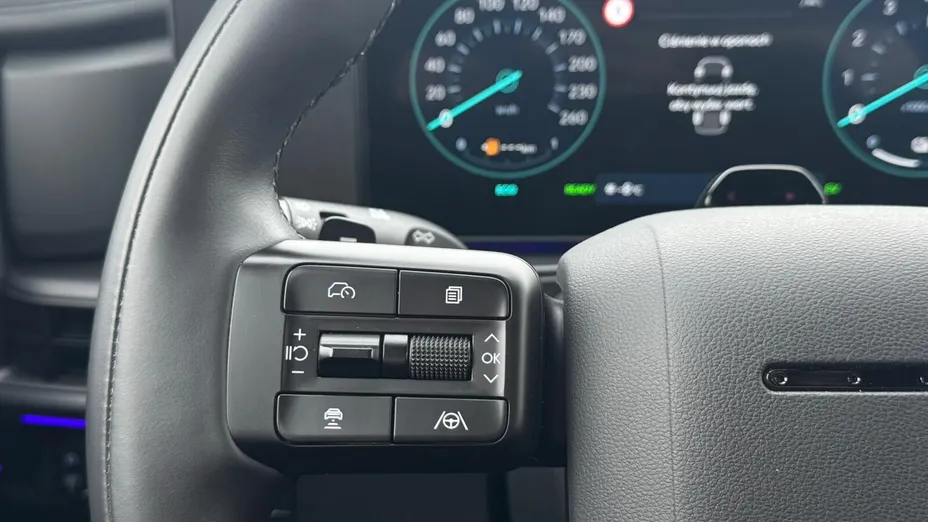 HYUNDAI Santa Fe Santa Fe 1.6 T-GDI HEV Calligraphy 4WD aut 6os.