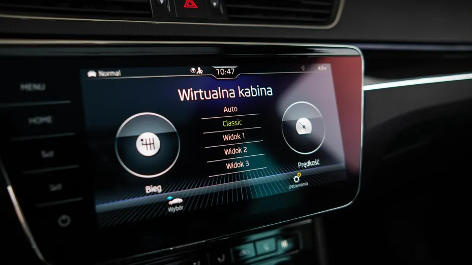 SKODA Superb Superb 2.0 TDI SCR L&K DSG