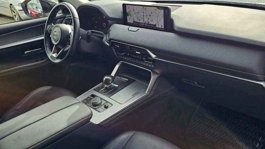 MAZDA CX-60 CX-60 3.3 D mHEV Homura aut