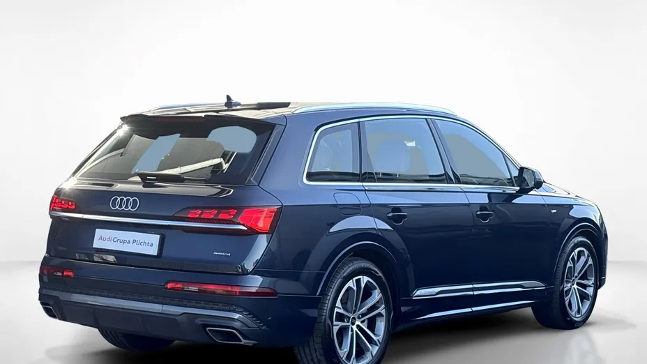 AUDI Q7 Q7 50 TDI mHEV Quattro Tiptr.