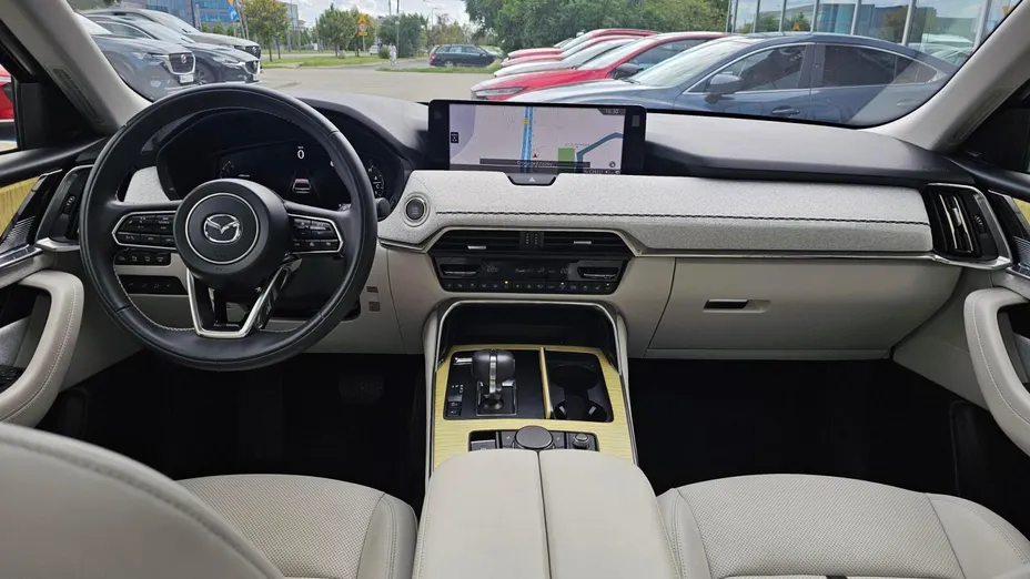 MAZDA CX-80 CX-80 3.3 e-Skyactiv D mHEV Takumi Plus AWD aut