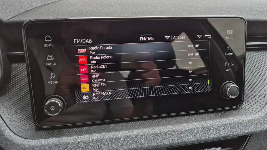 SKODA Scala Scala 1.0 TSI Drive DSG Nowy