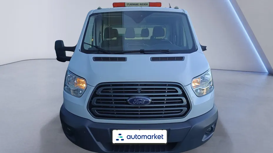 FORD Transit Transit 350 L5 RWD DBL Trend
