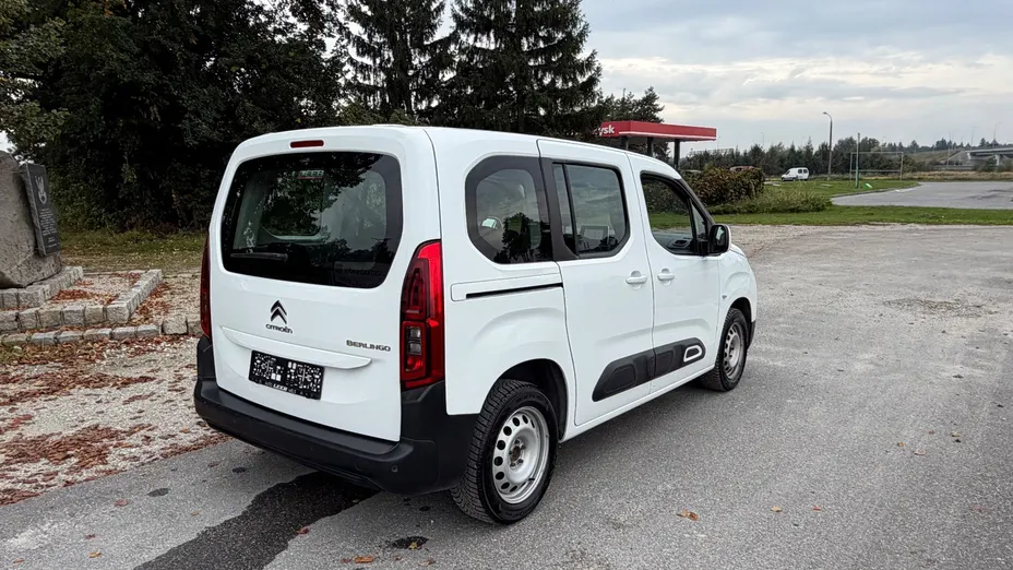 CITROEN Berlingo -