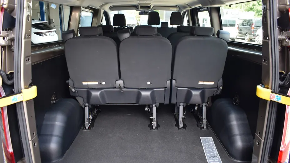 FORD Transit Custom Transit Custom Kombi 320 L2H1 Trend