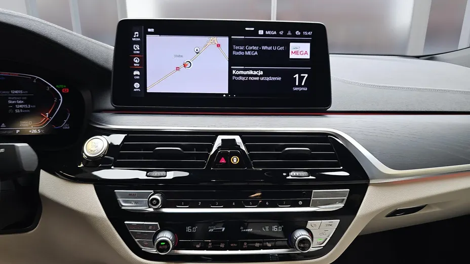 BMW Seria 6 620d xDrive mHEV Luxury Line aut