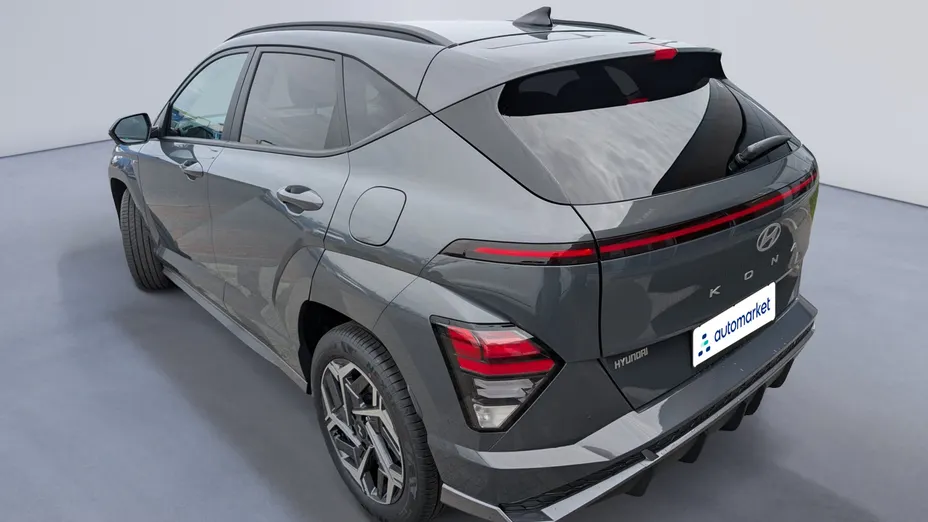 HYUNDAI Kona Kona 1.6 GDI Hybrid N-Line DCT Nowy