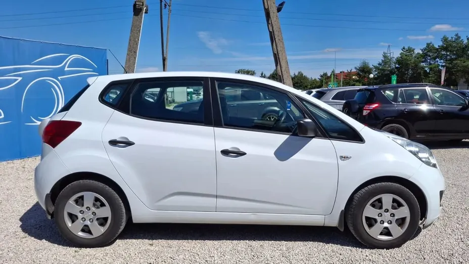 KIA Venga Venga 1.4 CRDi L