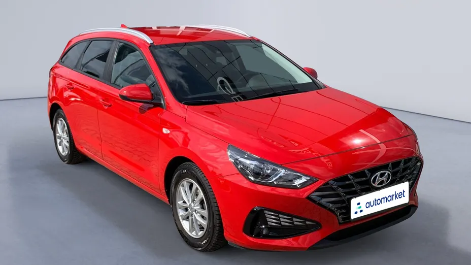 HYUNDAI i30 i30 1.0 T-GDI Modern
