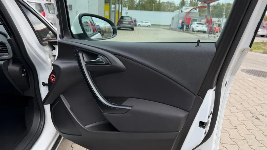 OPEL Astra Astra 1.6