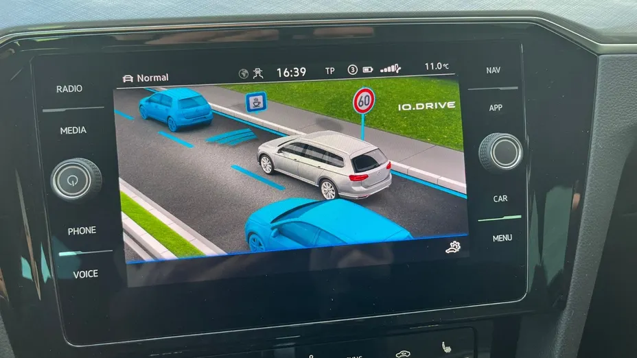 VOLKSWAGEN Passat Passat 2.0 TDI SCR Business Plus DSG