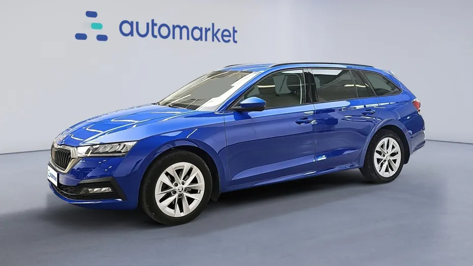 SKODA Octavia Octavia 2.0 TDI Ambition DSG