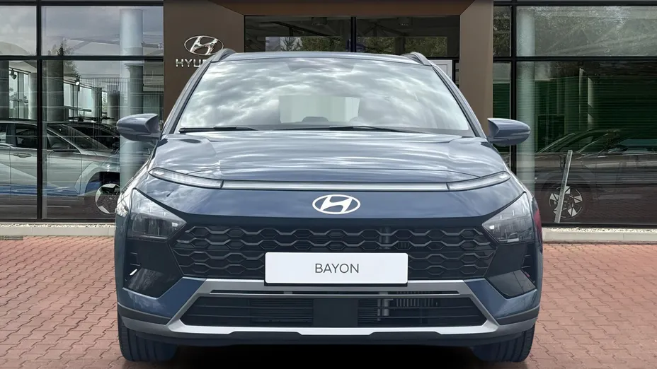 HYUNDAI Bayon Bayon 1.0 T-GDI Smart Nowy