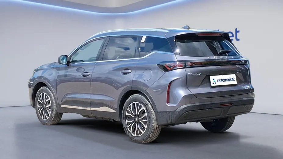 CHERY Tiggo 7 Tiggo 7 1.5 T-GDI Super Hybrid Prestige DHT Nowy