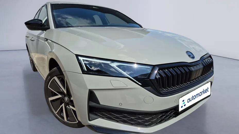 SKODA Octavia Octavia 2.0 TDI Sportline DSG Nowy