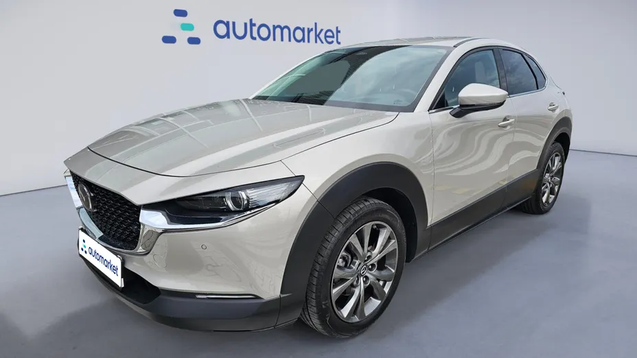 MAZDA CX-30 CX-30 2.0 mHEV Exclusive-Line 2WD aut