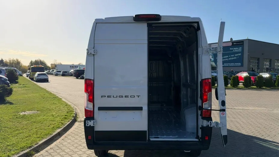 PEUGEOT Boxer Boxer 335 H3-Power L3H2