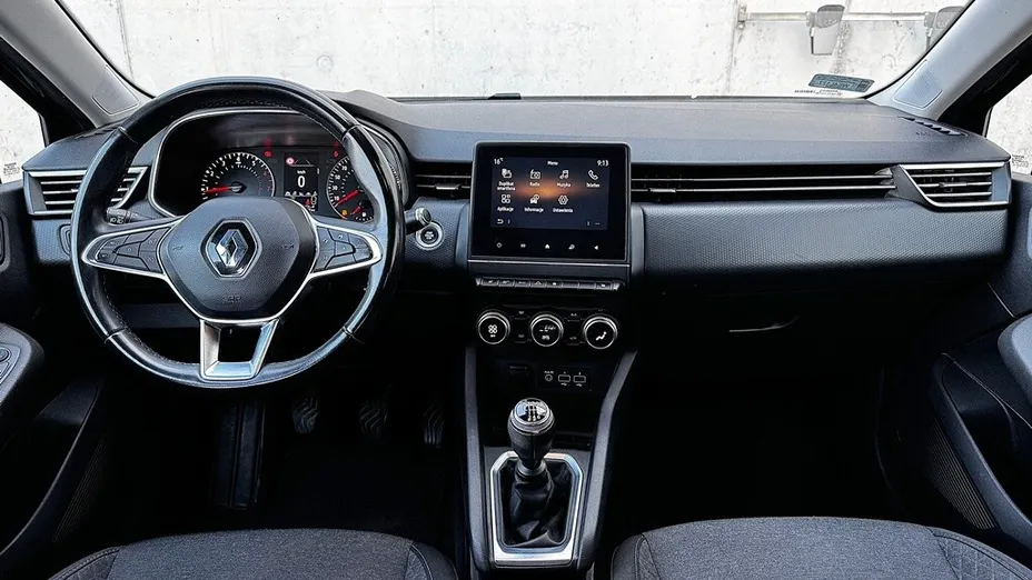 RENAULT Clio Clio 1.0 TCe Zen