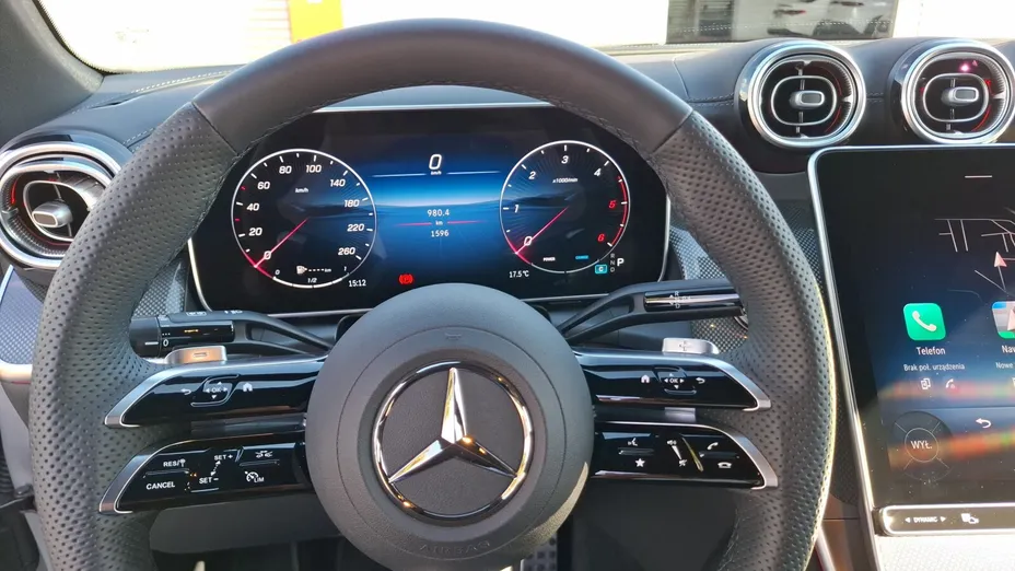 MERCEDES-BENZ GLC GLC Coupe 220 d mHEV 4-Matic AMG Line