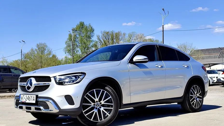 MERCEDES-BENZ GLC GLC 200 4-Matic