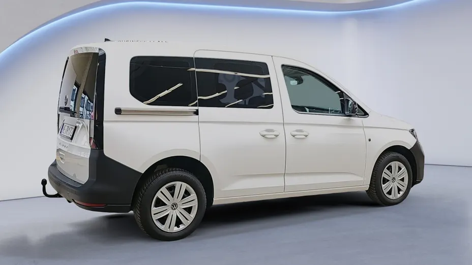 VOLKSWAGEN Caddy osobowy Caddy 2.0 TDI