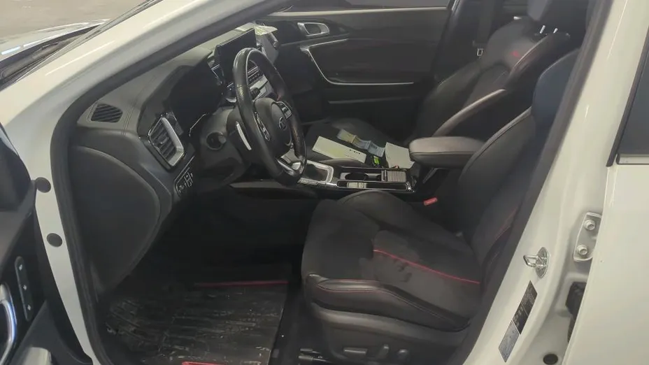 KIA Cee'd Ceed 1.6 T-GDI GT DCT